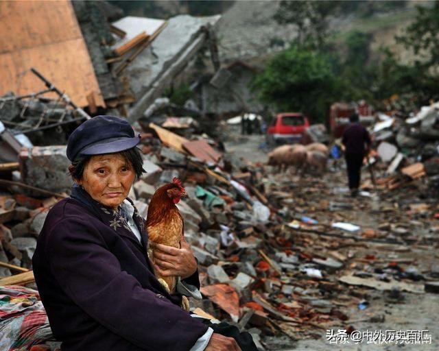 汶川地震两个最小英雄的结局,2008年汶川地震的两个小英雄