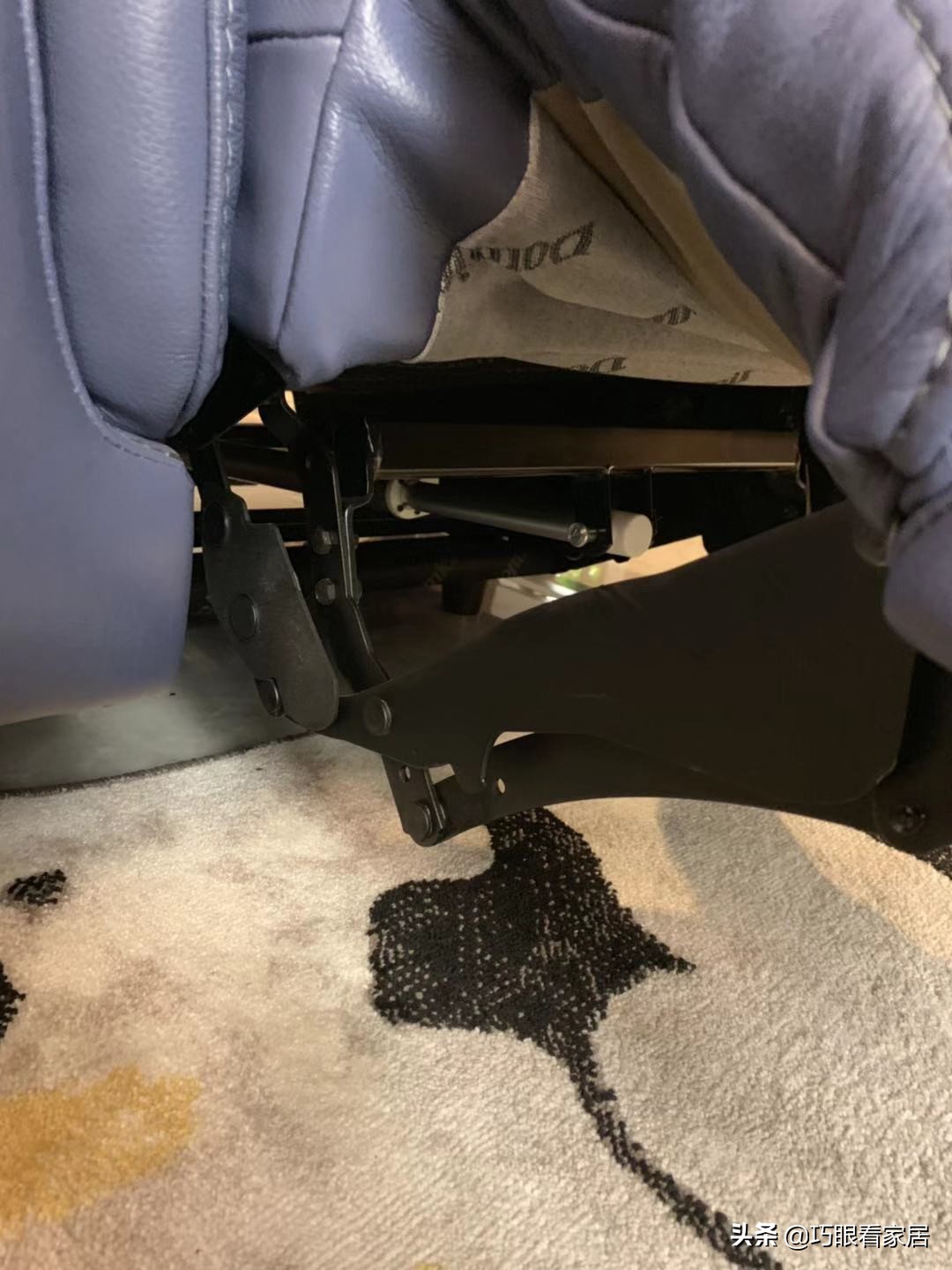 【巧眼看家居】亲历测评沙发挑选那些事让满满的干货扑面而来吧