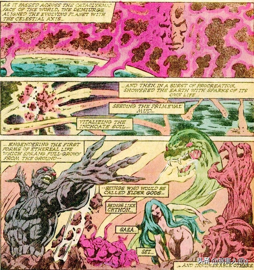 开局剧透漫威多元宇宙,漫威多元全能宇宙实力排行