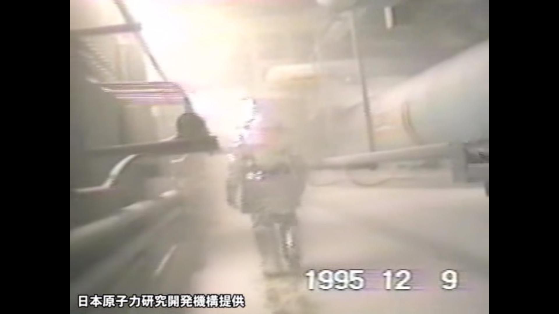 恶心日本30年的文殊核反应堆事件，2名负责人自杀，损失100亿美元