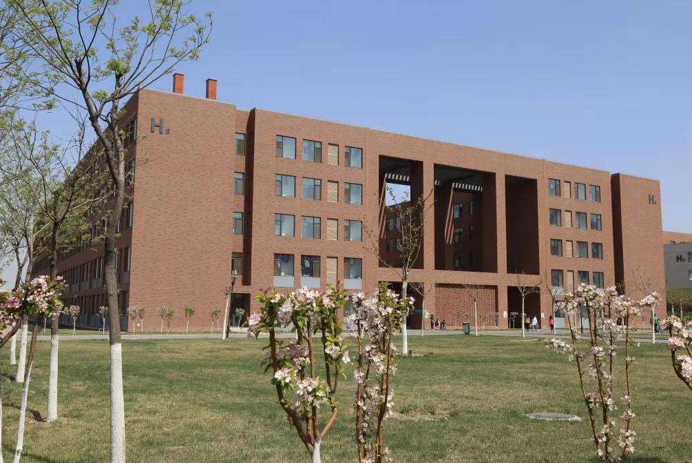 天津民办二本大学,天津仁爱学院滨海校区