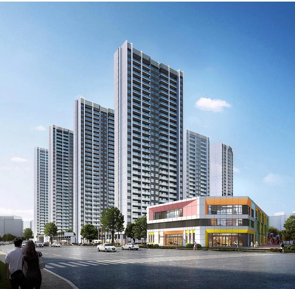 江景房和地段房,云和中心哪个楼盘值得入手