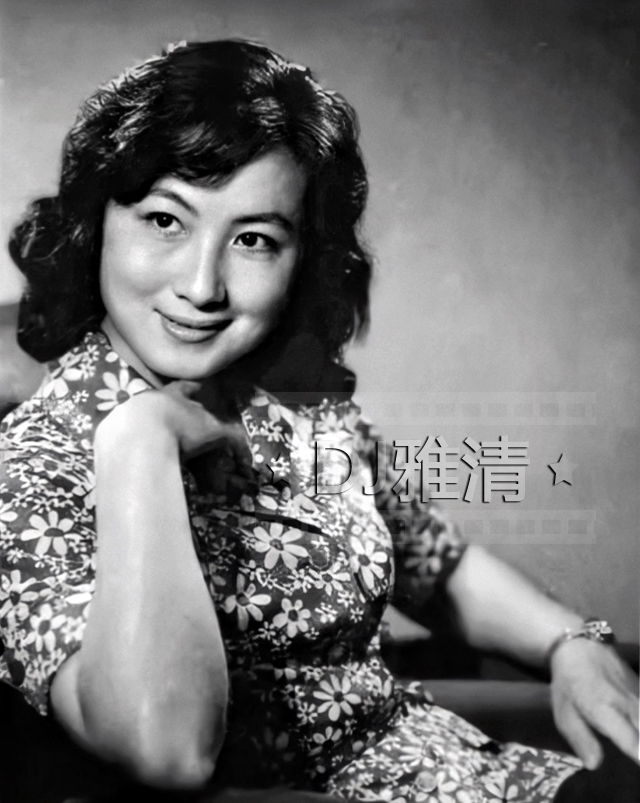 老电影演员程晓英年轻时的照片,老电影演员程晓英年轻时图片