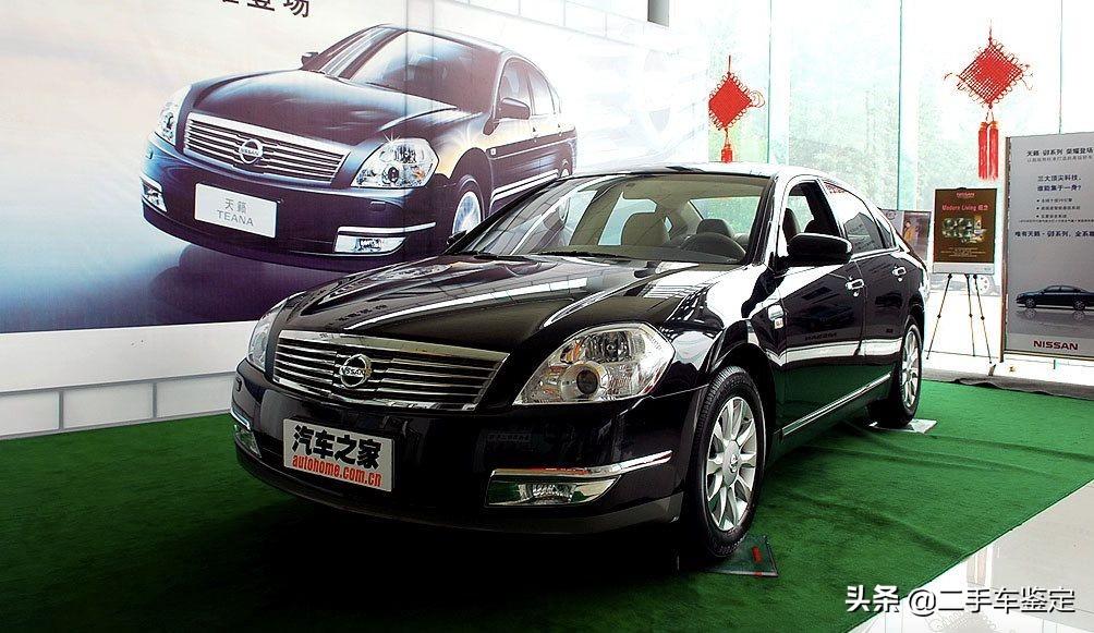 五分钟区别不同年款帕萨特,日产天籁各个版本区别