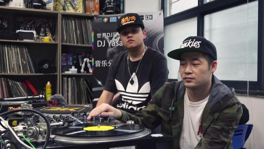 深度专访DJWINGDJWOLF,他们是和黑胶最亲密的人