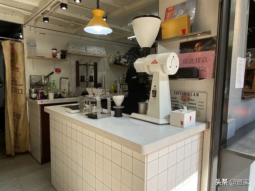在人广约吗？别错过这些街角的“独立咖啡馆”