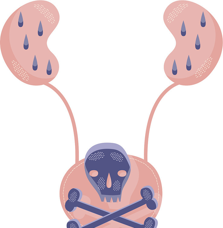 发现血尿,血尿痛是什么原因引起的