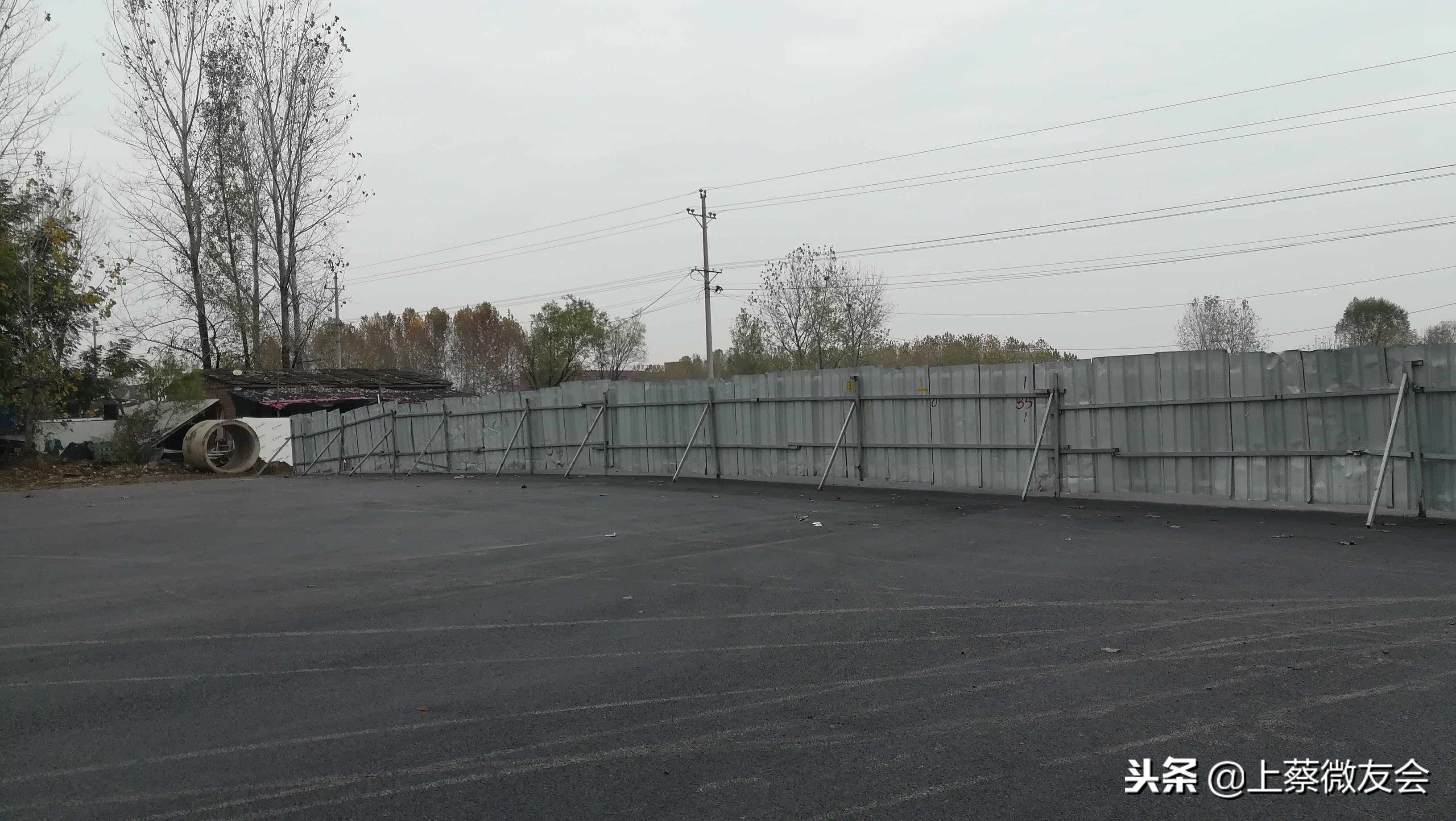 上蔡步行街路修好了吗,上蔡县通明大道北段通车时间