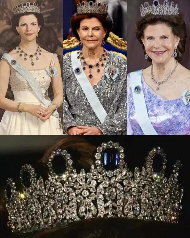 如何体现女王范,女性一定要有超显气质的珠宝