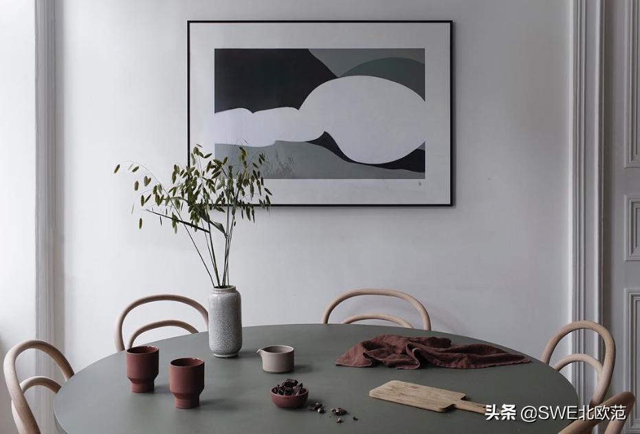 抽象轻奢装饰画,抽象画装饰画客厅有教程