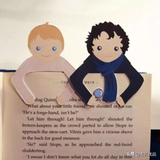 书签手工制作关于阅读,书签手工制作与阅读有关