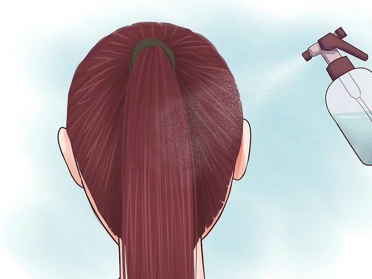 怎样梳可爱发型,如何梳发型短发女生