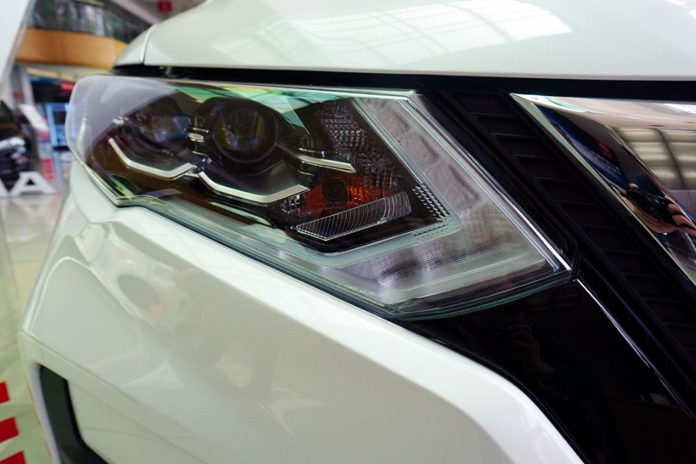 日系三强的高性价比suv日产奇骏,东风日产奇骏2021落地价格是多少