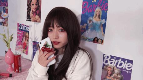 买100元之内的假发,几千元的假发实际效果