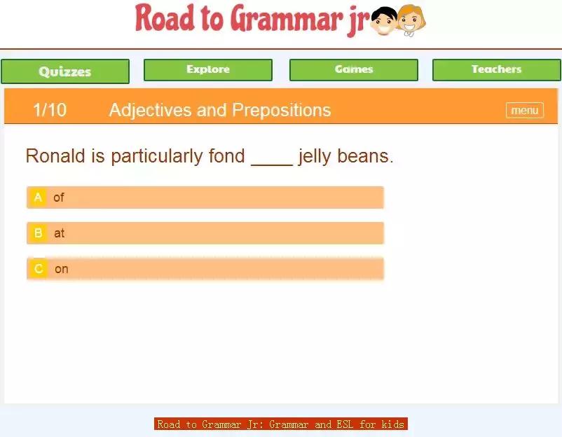 英文趣味游戏开启孩子英语启蒙,提高英语学习的英语游戏