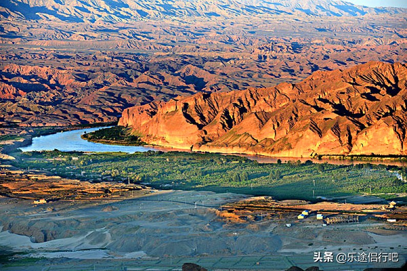 需要坐“驴的”游玩的景点，名气不如云南石林，但绝对技压群芳