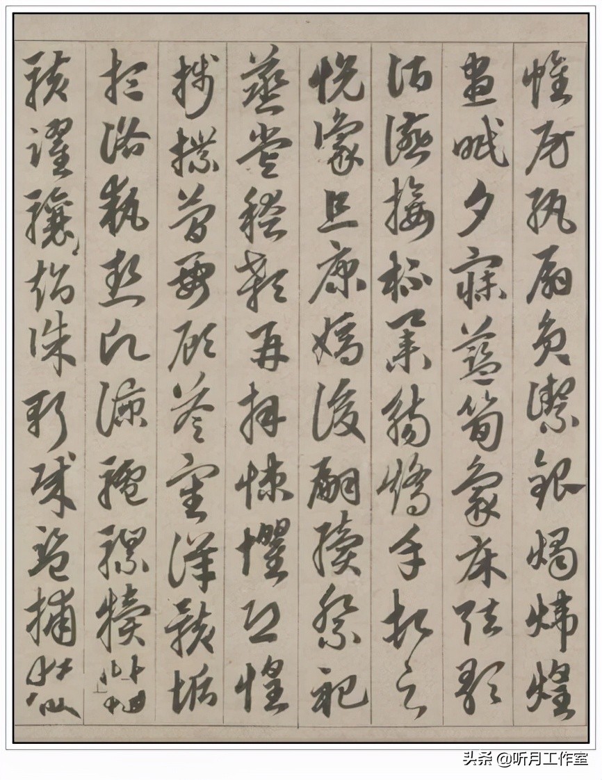 赵孟頫书法特点口诀大全,赵孟頫十大经典书法作品