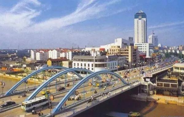 记忆中的常州:常州1998