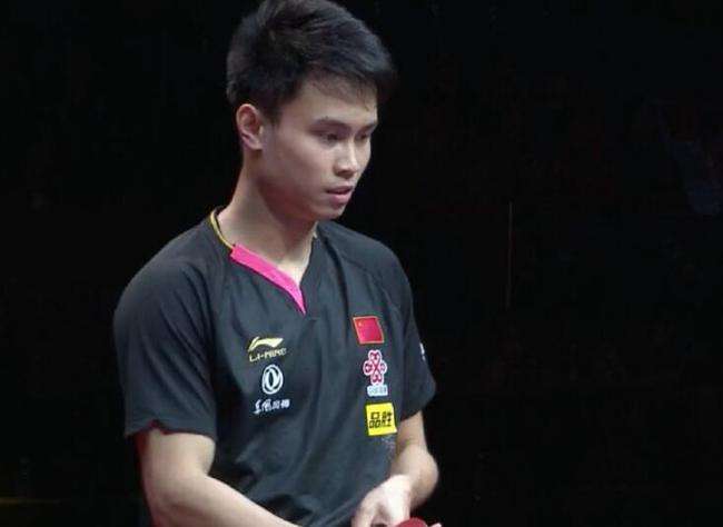 国乒6人出战全部晋级32强,德乒赛中日pk国乒5场全胜