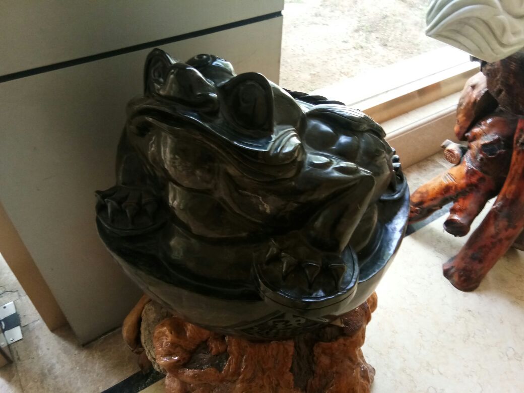 宾馆,避暑蓝海大酒店