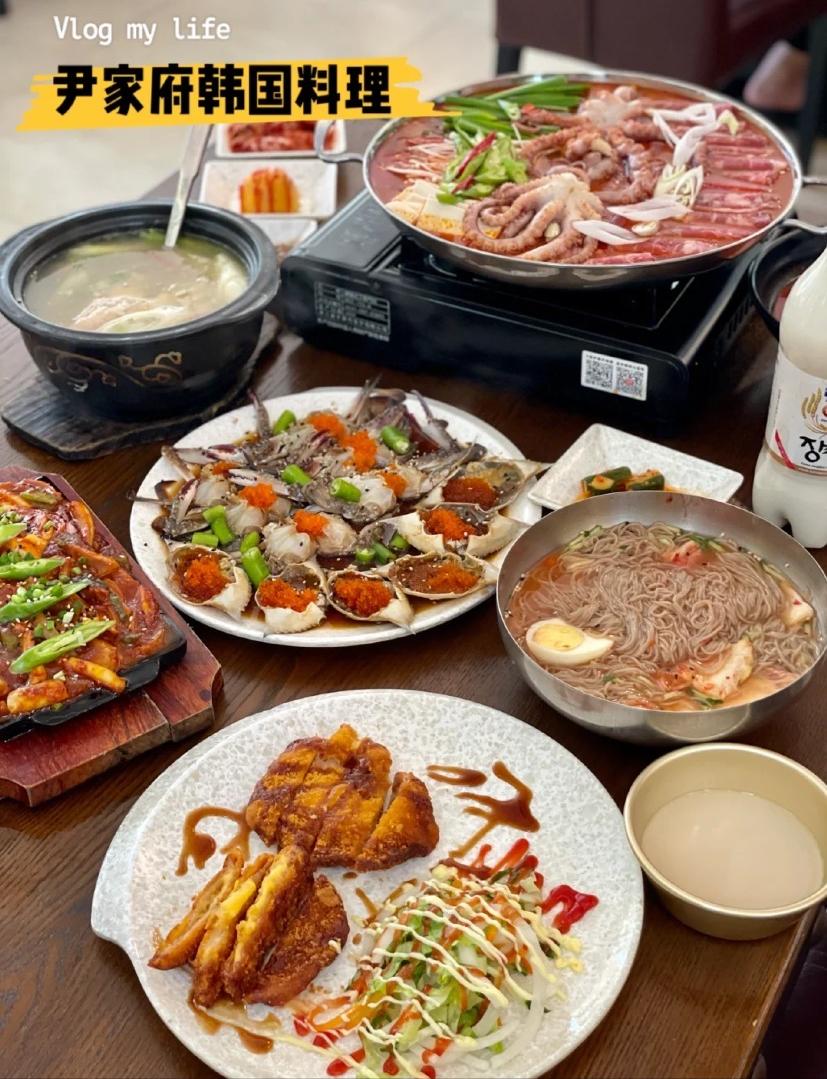 被韩国明星打卡的店 (韩国明星常去的小摊)