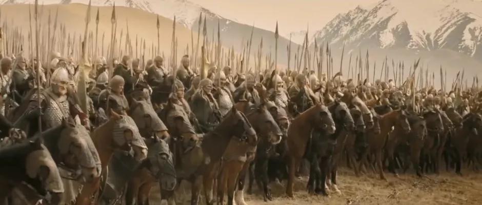 指环王值得不值得看,十分钟看完指环王1-3