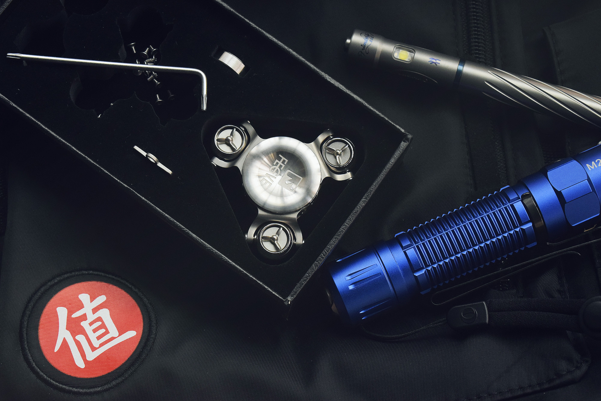 变是一种常态，亦是丛林法则！FEGVE随变2指尖陀螺赏玩