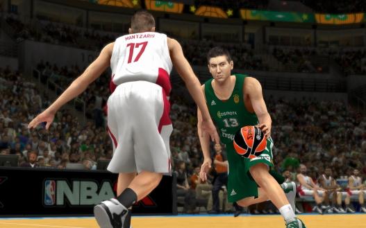 都有什么逼真的篮球游戏,比较真实的篮球游戏