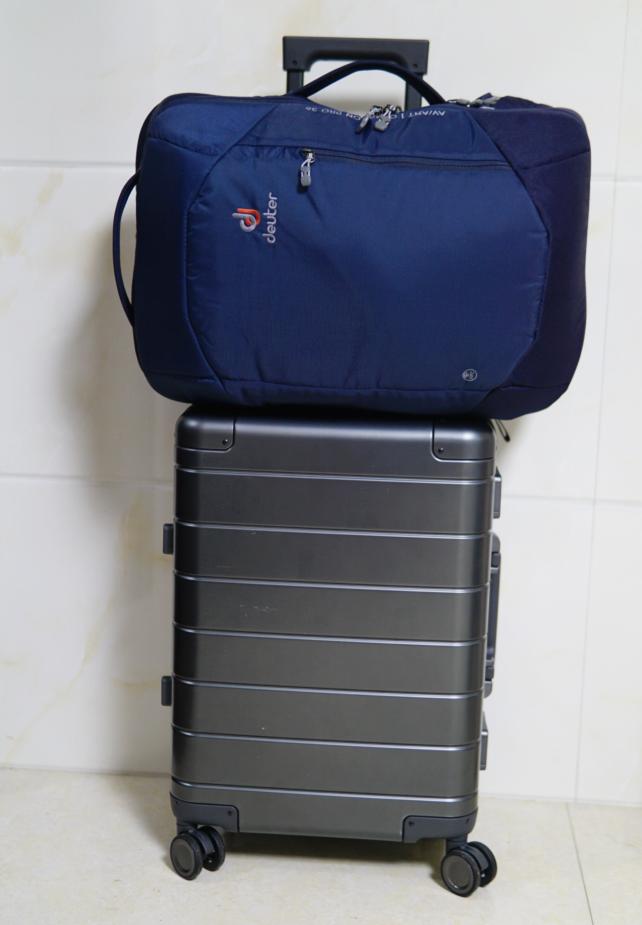 商旅出行不二之选:多特AviantCarryOnPro36L背包体验评测