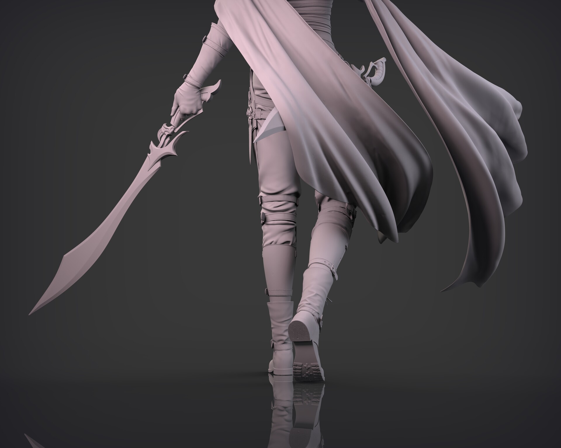 翼次方第五期,翼次方彭子维作品