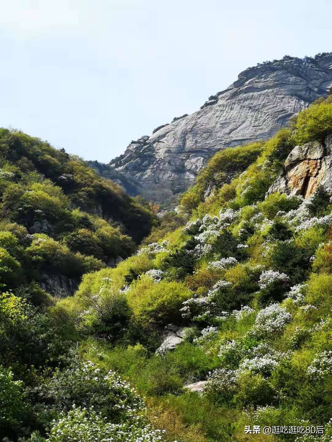 景美人少性价比高的旅游地,西安玉山蓝河游玩路线攻略