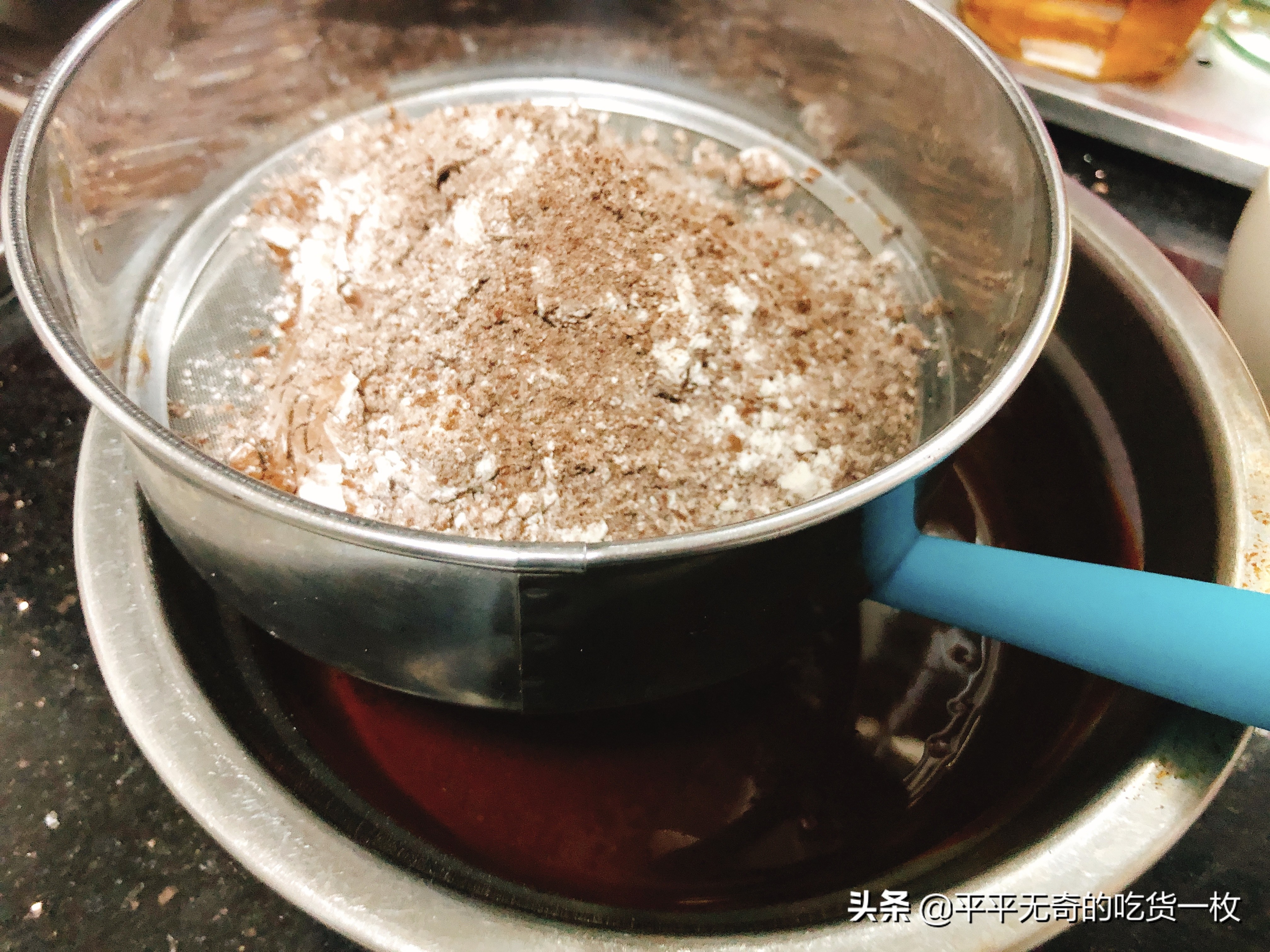 口感湿润的巧克力蛋糕做法,甜甜巧克力怎么做