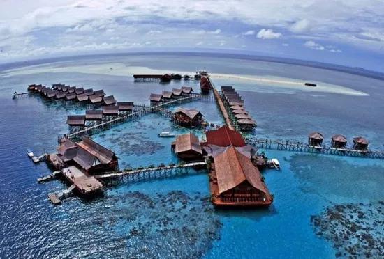 仙本那镇旅游攻略,仙本那完整旅游攻略