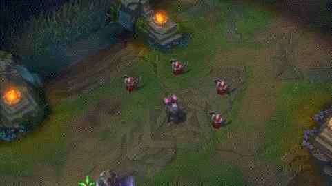 英雄联盟虚空先知皮肤,英雄联盟虚空先知操作集锦