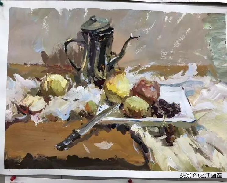 「一周评画第22弹」画面太灰怎么办？