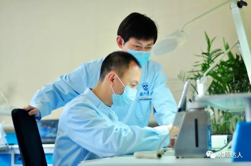 山西“爱马仕”级别齿科医院!get明星同款笑容