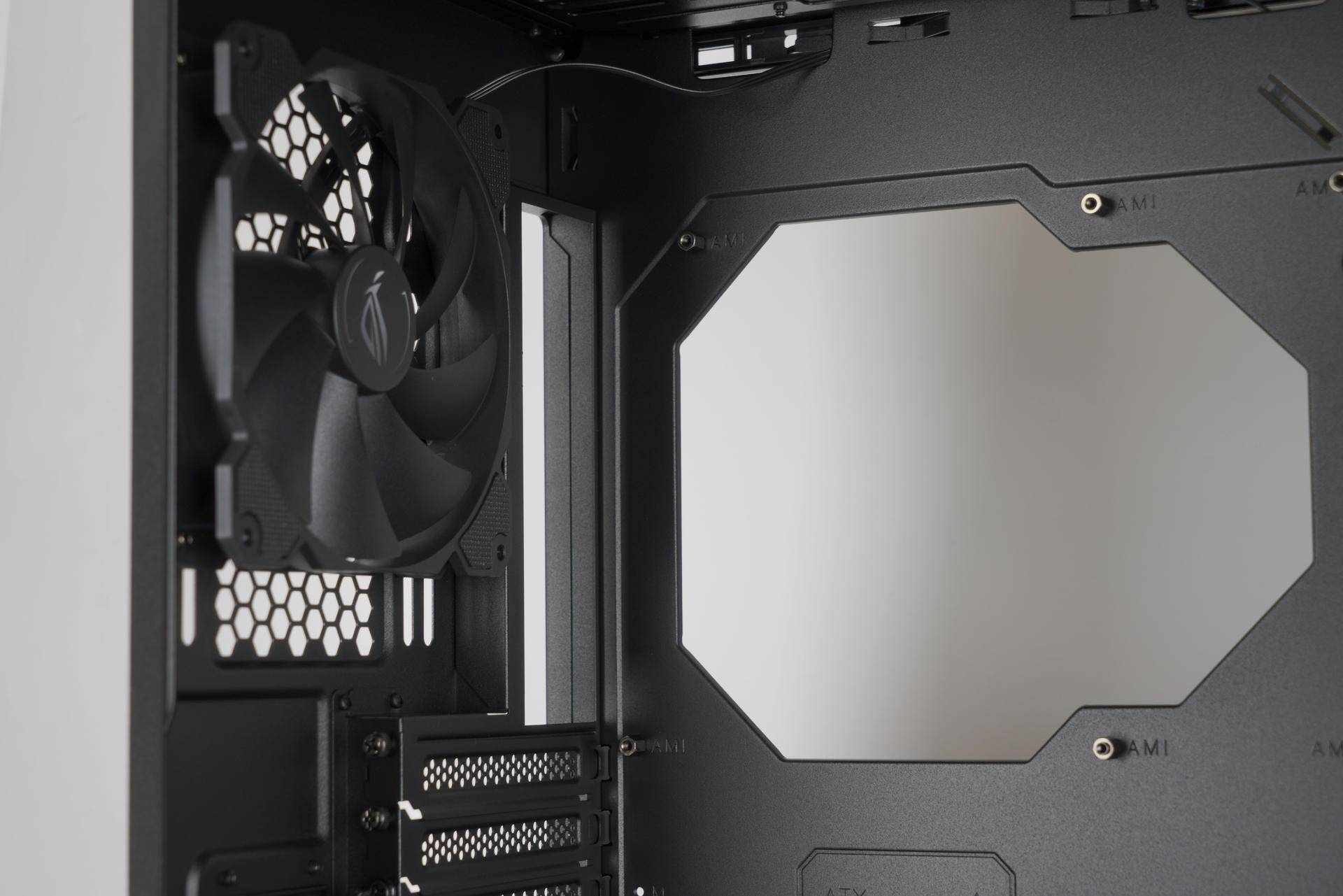 rog太阳神白色开箱,rog太阳神开箱