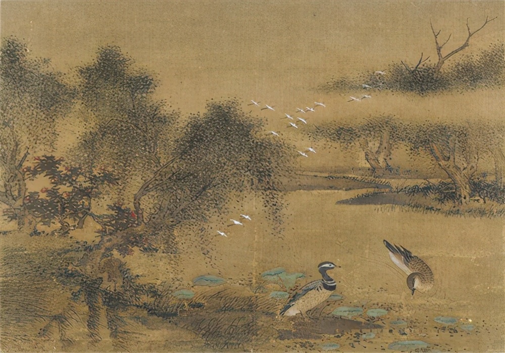 咏柳古诗是赞美春天还是柳树,诗词中的杨柳是什么