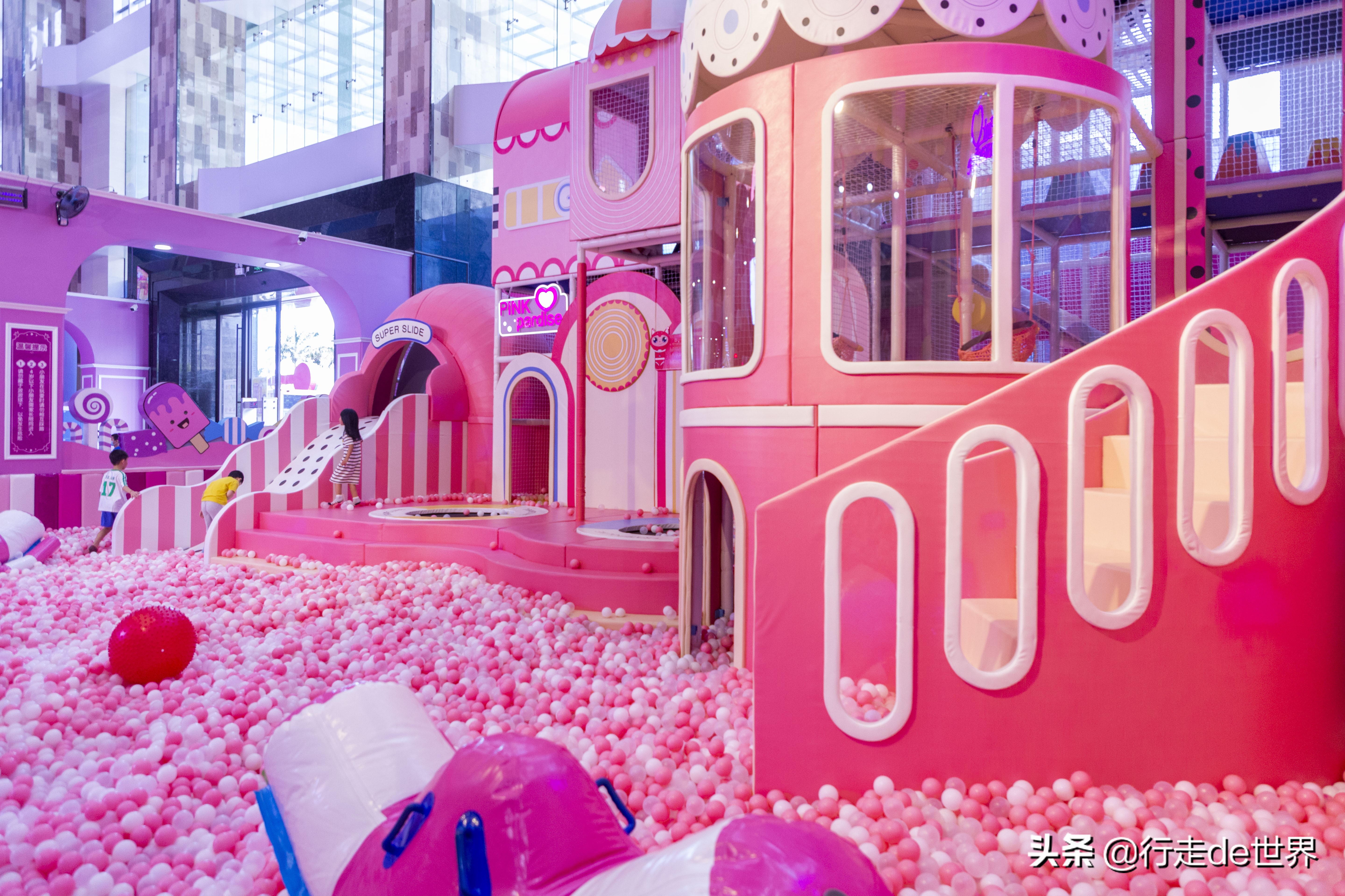 亲子乐园深圳户外,深圳最火爆的亲子乐园