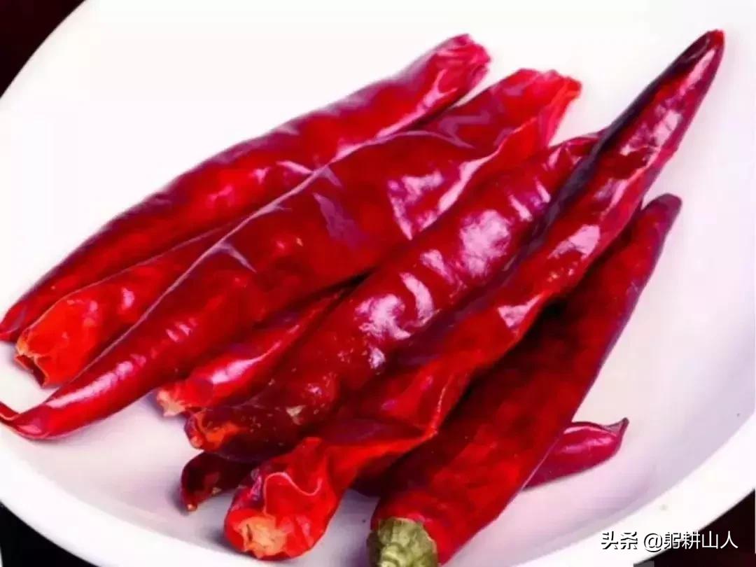 干辣椒在烹饪中的作用,干辣椒如何加工好吃