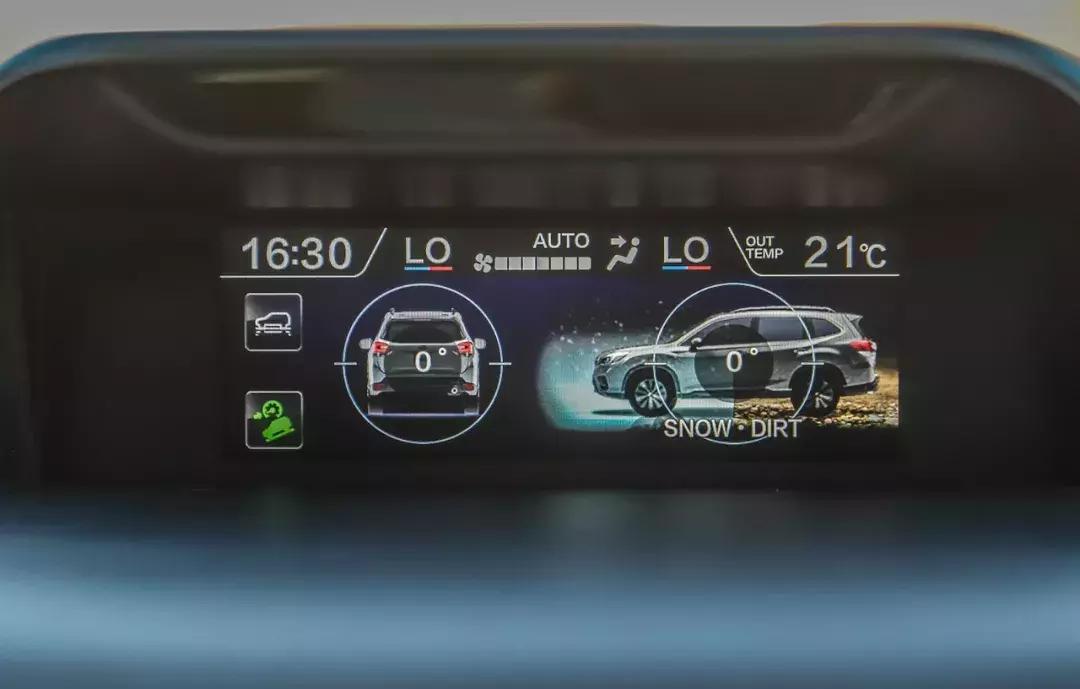 斯巴鲁森林人全时四驱不好使,全时四驱斯巴鲁森林人10款多重