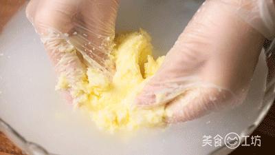 打发过头的奶油如何做黄油,打发的淡奶油做黄油
