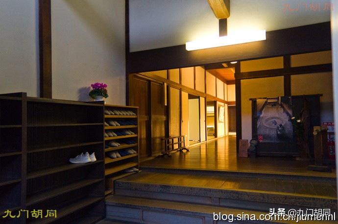 京都大德寺的庭院,织田信长墓地图片大全