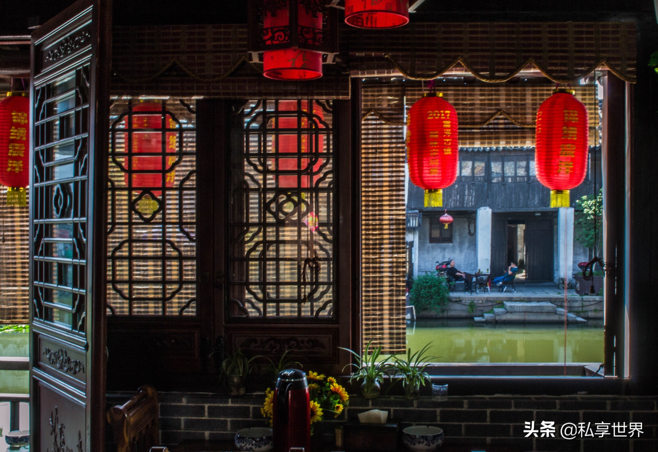 适合冬天去旅游的江南古镇,适合旅游的江南小镇