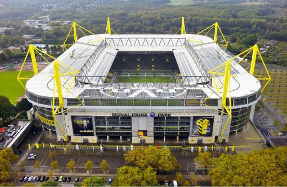 世界上最出名的十大足球场,中国最专业的十大足球场