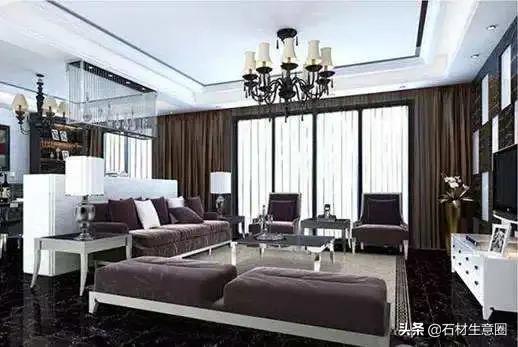 天然大理石黑金花石材价格,黑金花和浅啡网大理石哪个好看