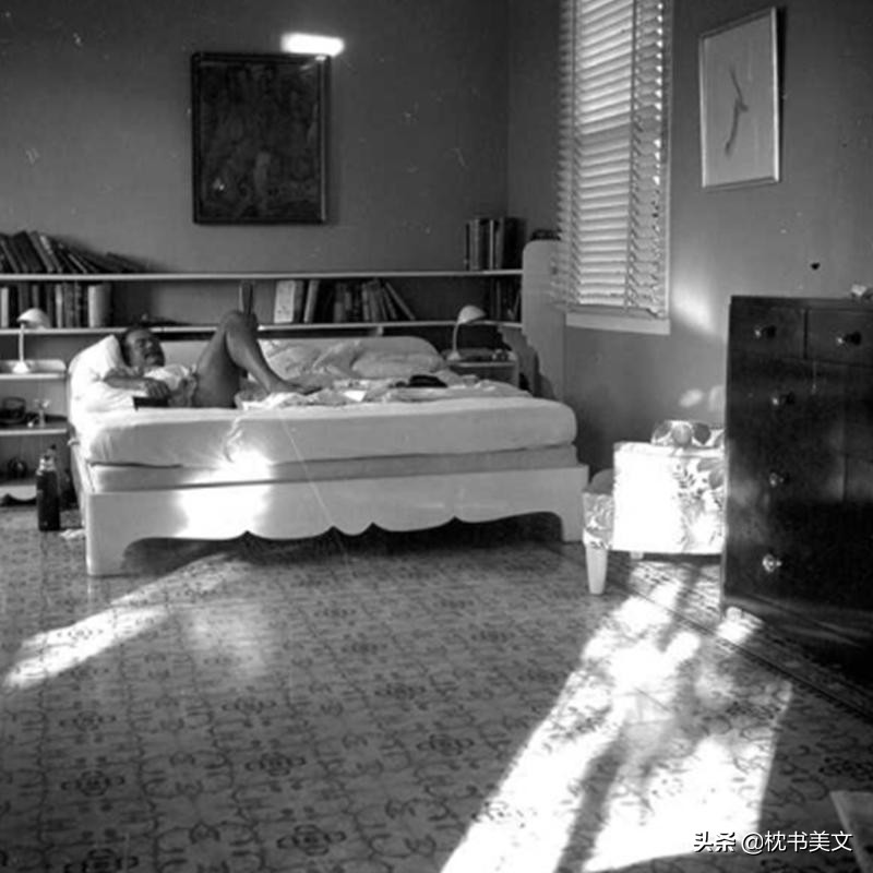 海明威最好的一段话,海明威说过爱一个人