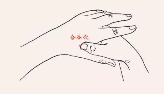 口腔溃疡艾灸什么穴位好得快,口腔反复溃疡艾灸哪里