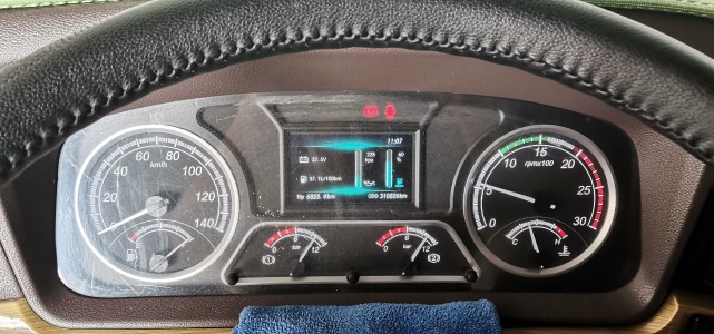 第一批国6600马力玉柴怎么样,卡友对玉柴发动机的评价