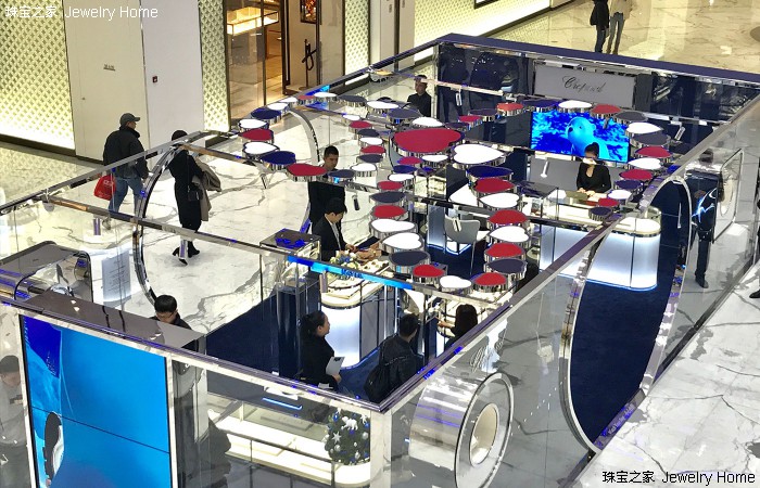 珠宝腕表测评,珠宝腕表